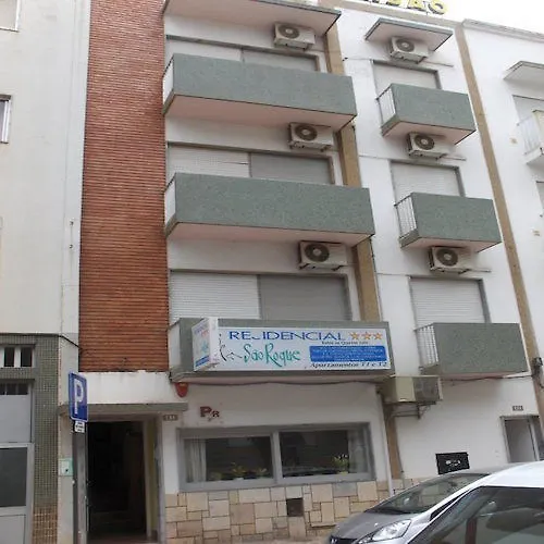 Sao Roque Hotel Portimao