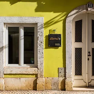 *** Apart-hotel Alfama - Lounge Portugal